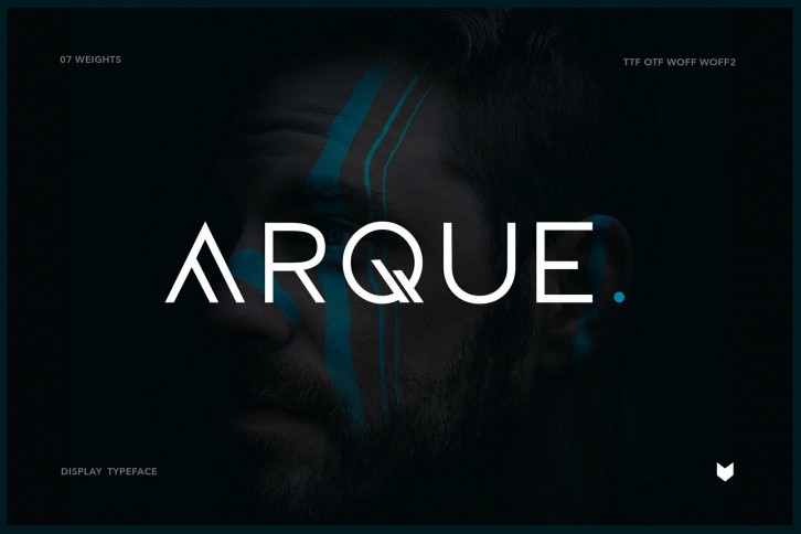 Arque Pro Font Download