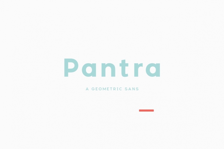 Pantra Font Download