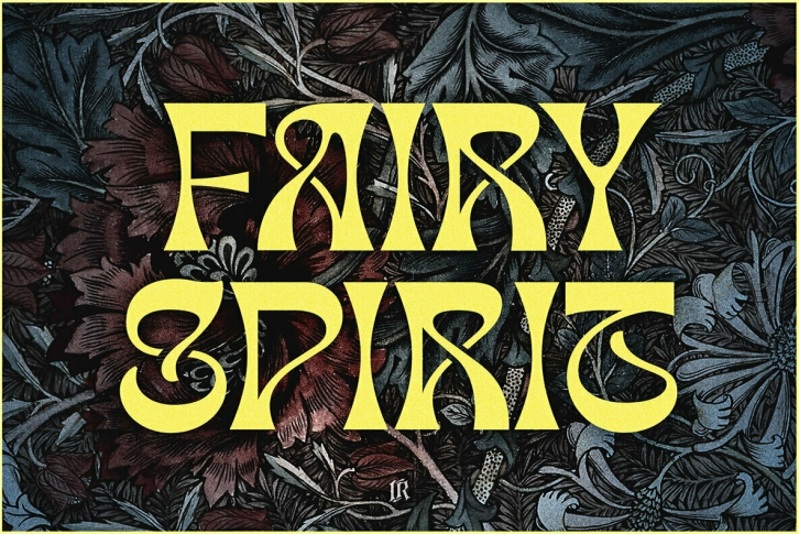 Fairy Spirit Font Download