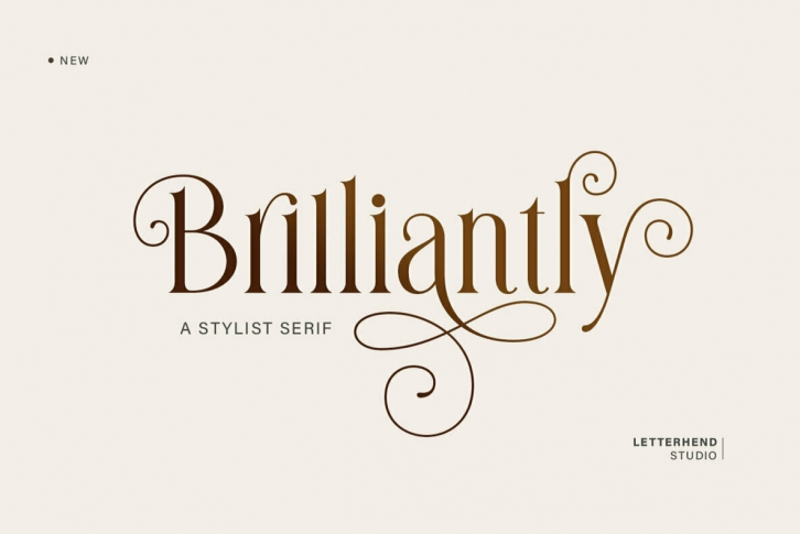 Brilliantly Font Download