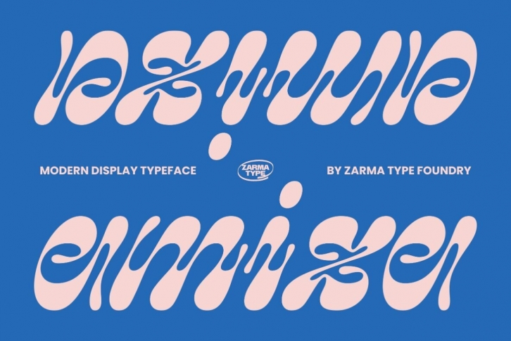 Amiza Font Download