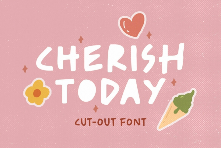 Cherish Today Font Download