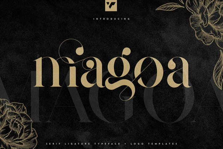 Magoa Font Download