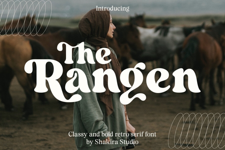 Rangen Font Download