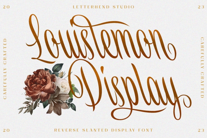 Louislemon Font Download