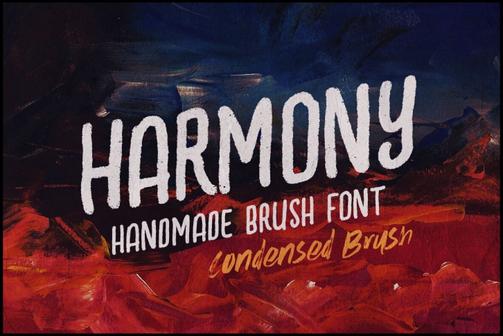 Harmony Font Download