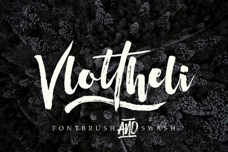 Vlottheli Font Download