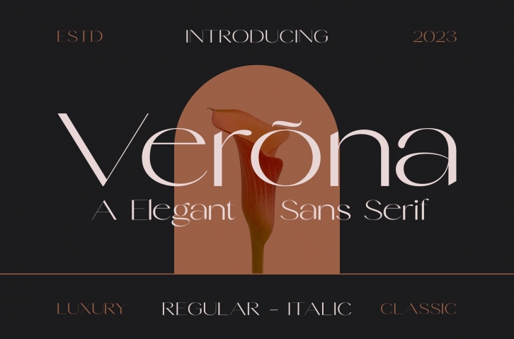 Verona Font Download