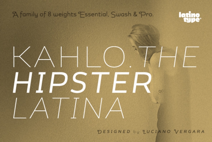 Kahlo Font Download