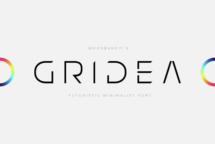 MBF Gridea Font Download