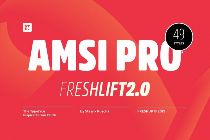 Amsi Pro Font Download