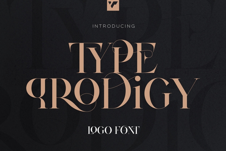 Type Prodigy Font Download