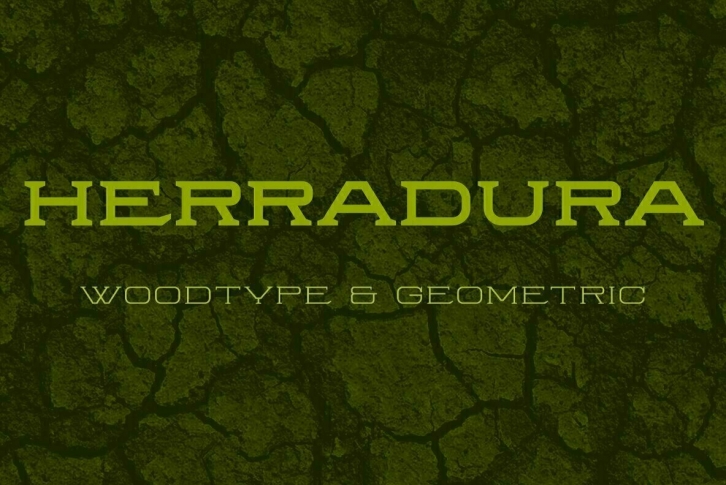 Herradura Font Download