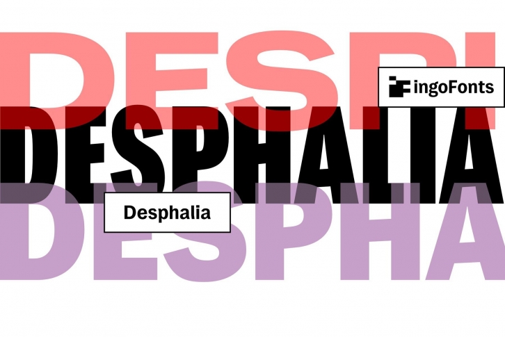 Desphalia Font Download