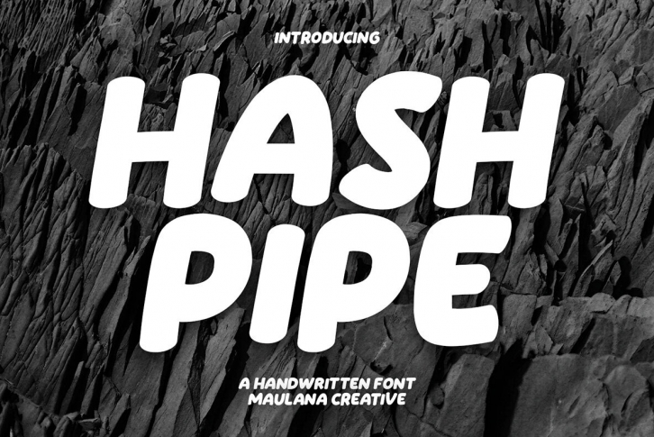 Hash Pipe Font Download