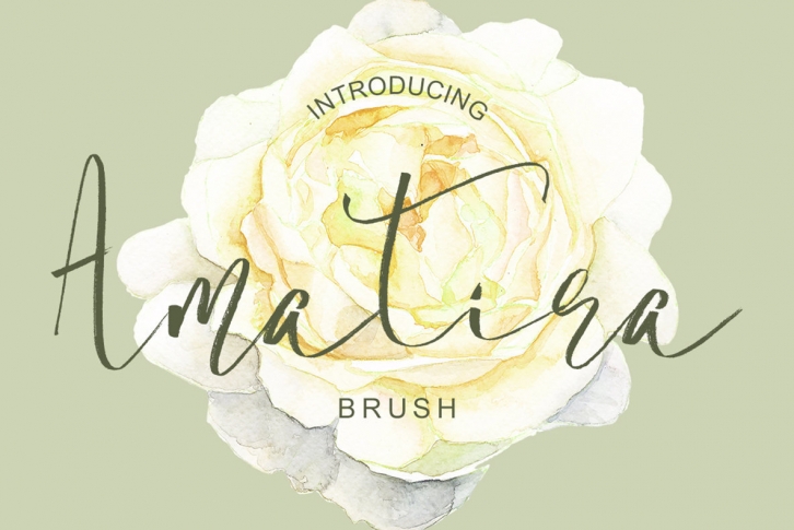 Amatira Font Download