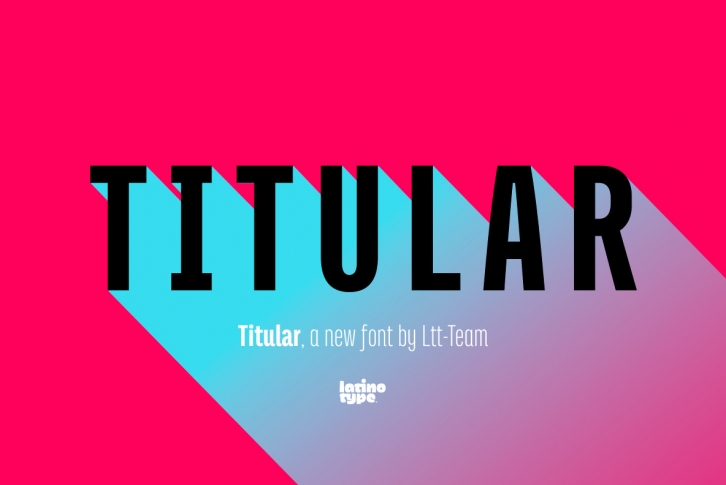 Titular Font Download