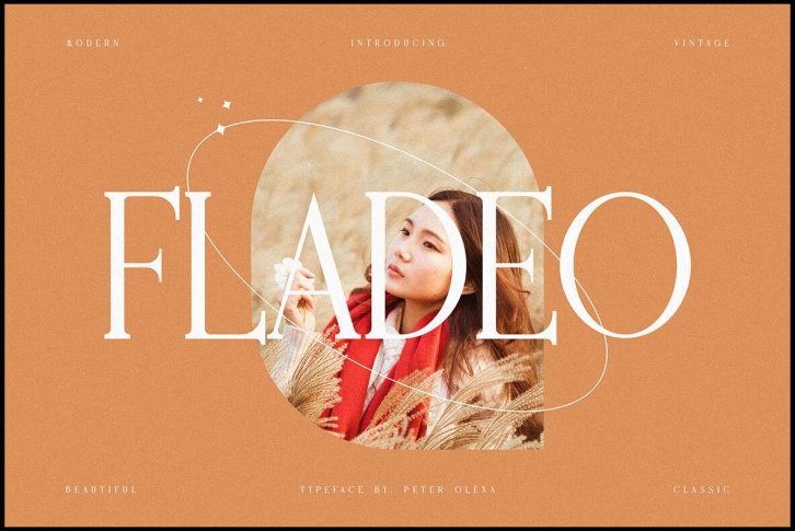 Fladeo Font Download