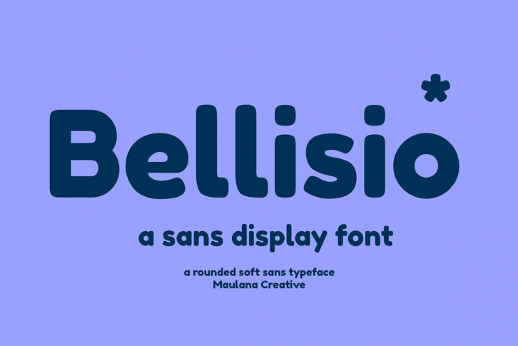 Belissio Font Download