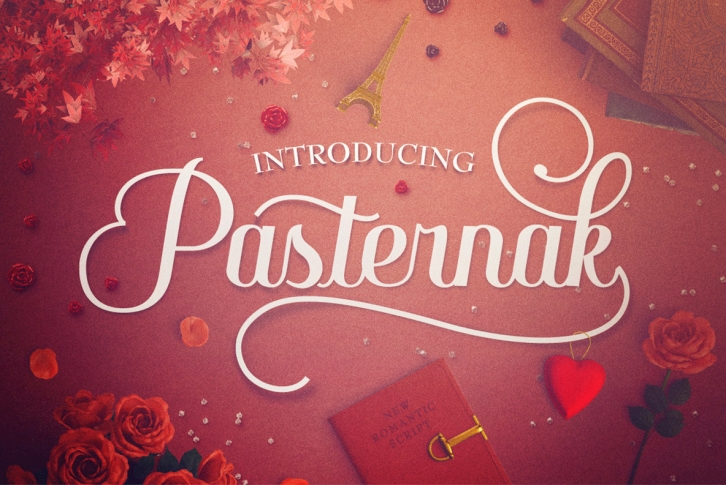 Pasternak Font Download