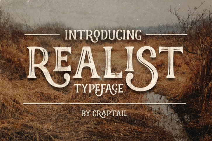 Realist Font Download