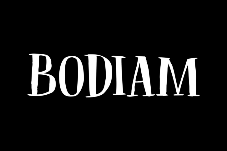 Bodiam Font Download