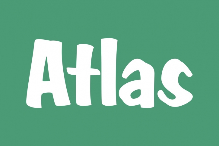 Filmotype Atlas Font Download