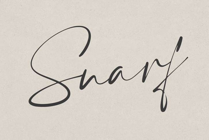 Snarf Font Download