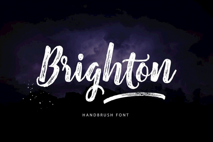 Brighton Font Download