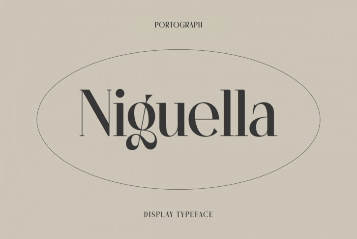 Niguella Font Download