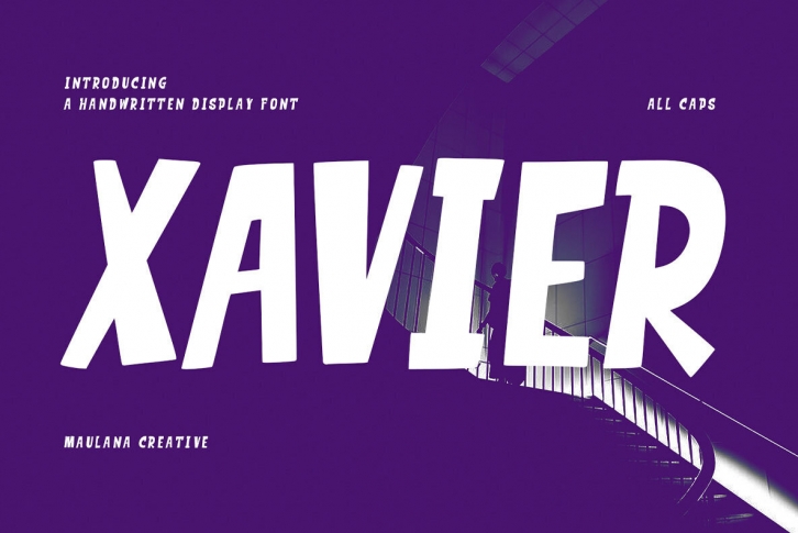 Xavier FONT Download