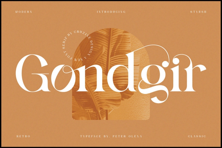 Gondgir Font Download