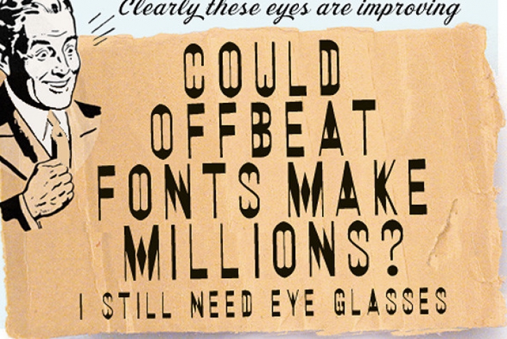 Eye Doctor Font Download