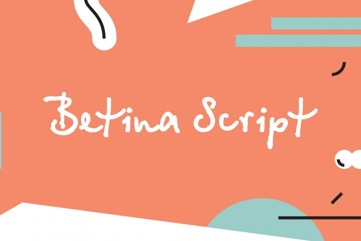 Betina Script Font Download