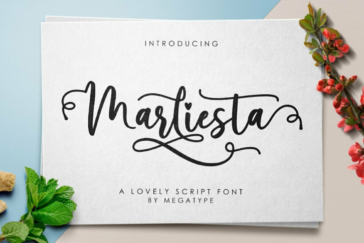 Marliesta Font Download