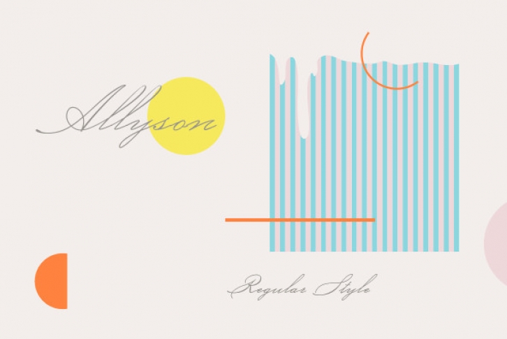 P22 Allyson Pro Font Download