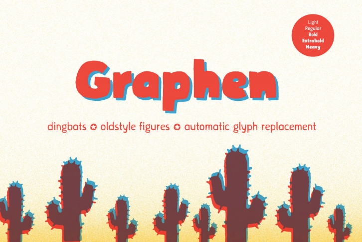 Graphen Font Download