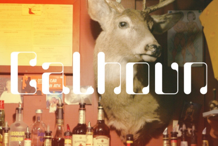 Calhoun Font Download