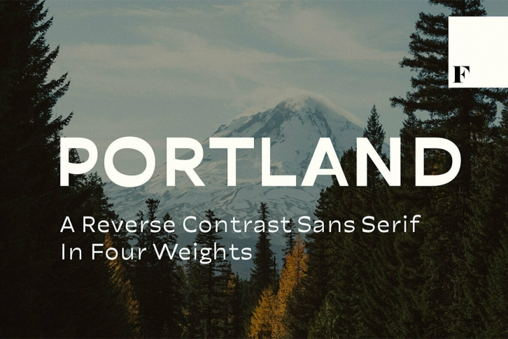 Portland Font Download