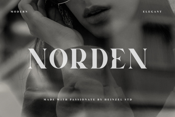 Norden Font Download