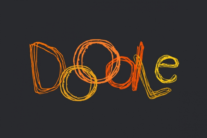 Doodle Pen Font Download