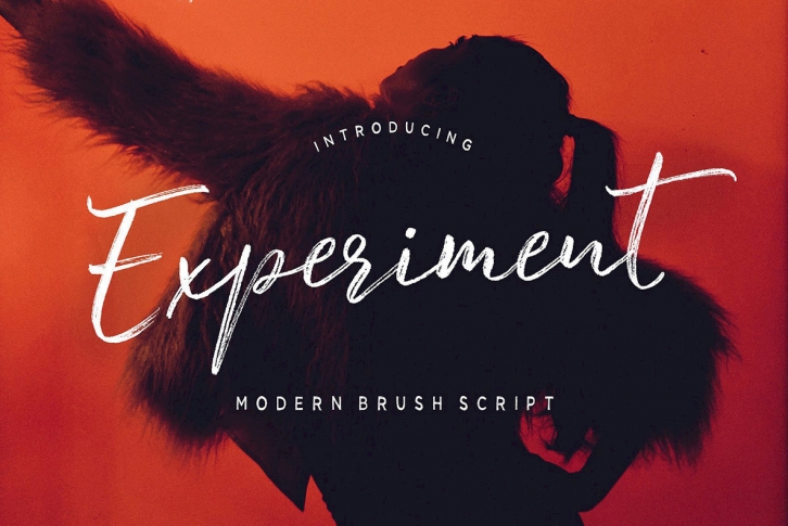 Experiment Font Download