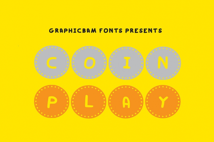 Coin Play Font Download