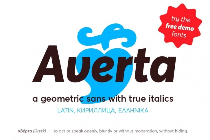 Averta Font Download