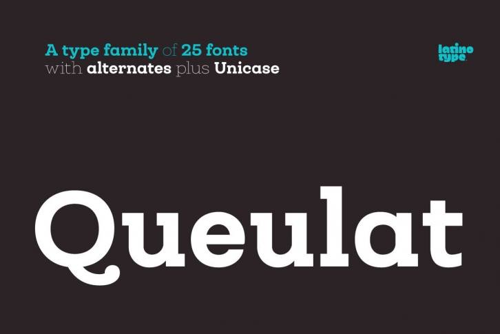 Queulat Font Download