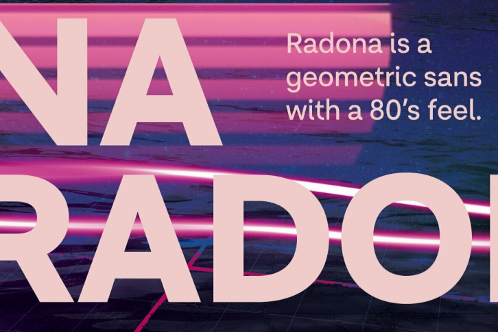 Radona Font Download