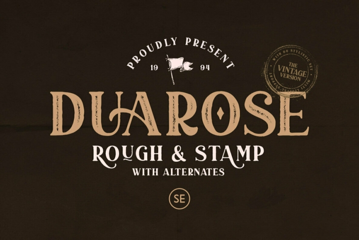 Duarose Font Download