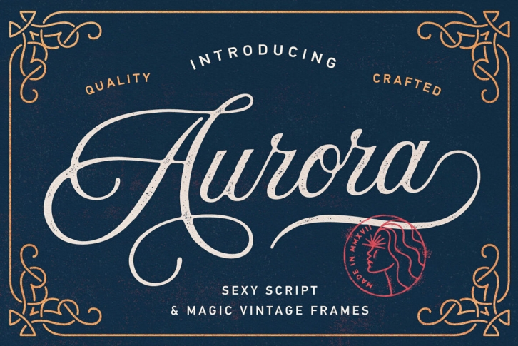 Aurora Font Download