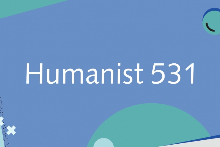 Humanist 531 Font Download