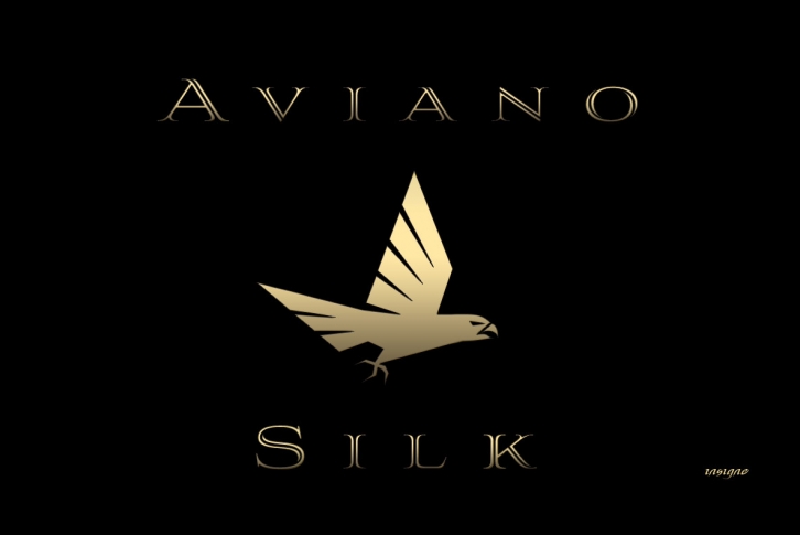 Aviano Silk Font Download